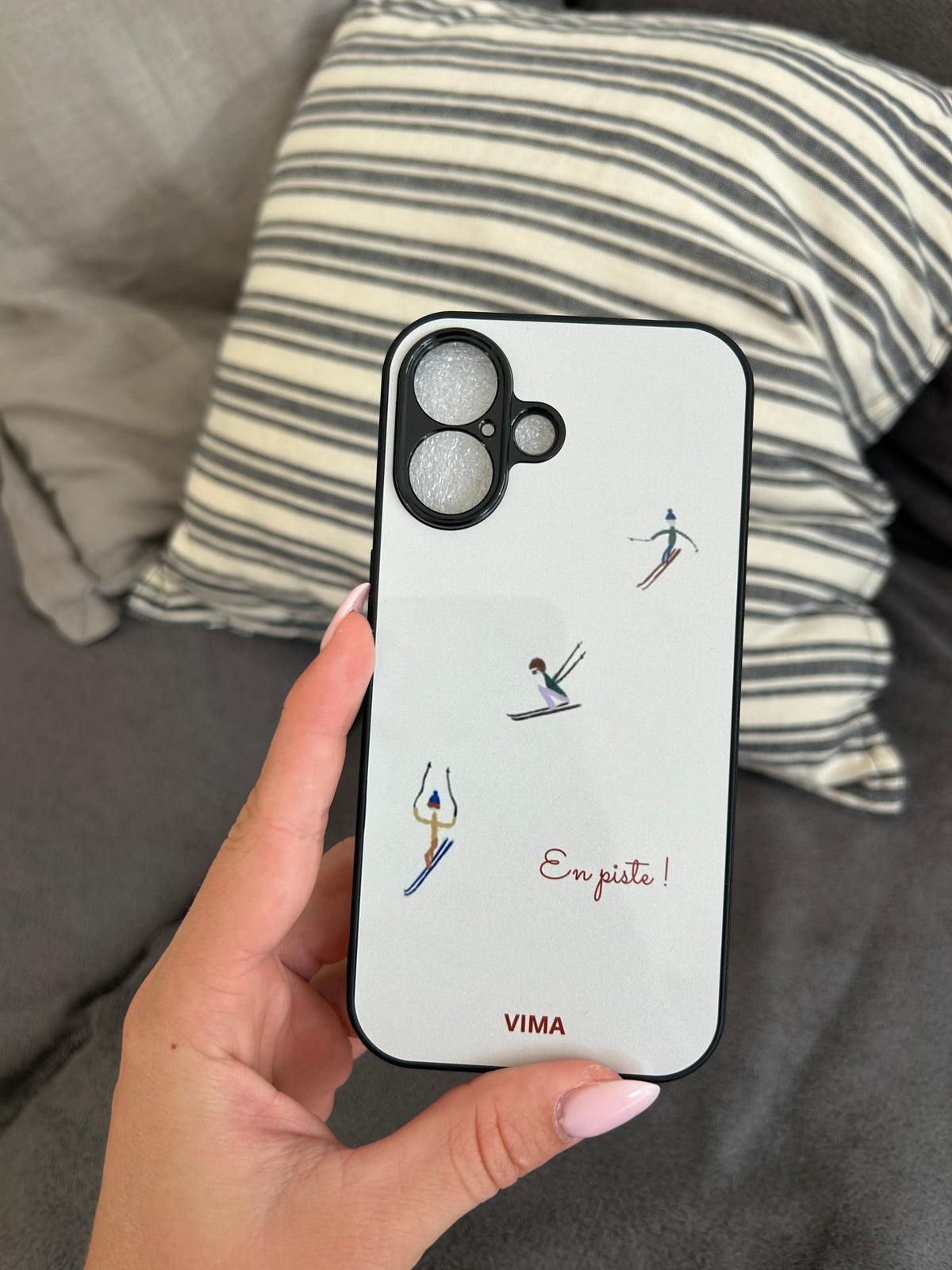 Coque ski