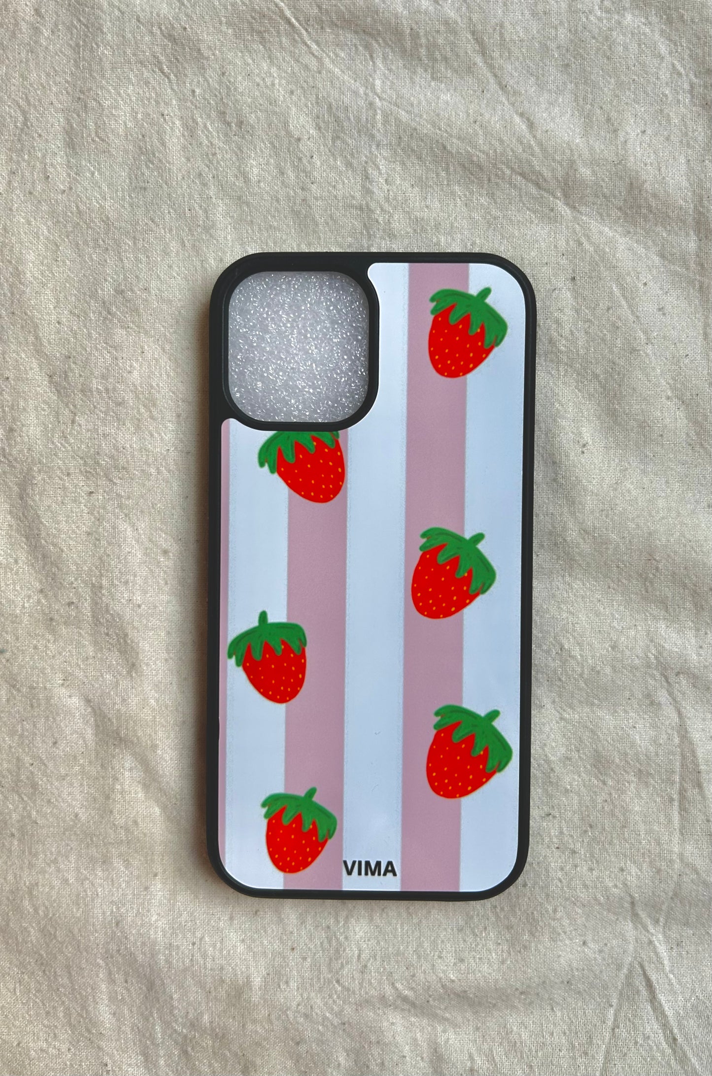 Coque Fraise