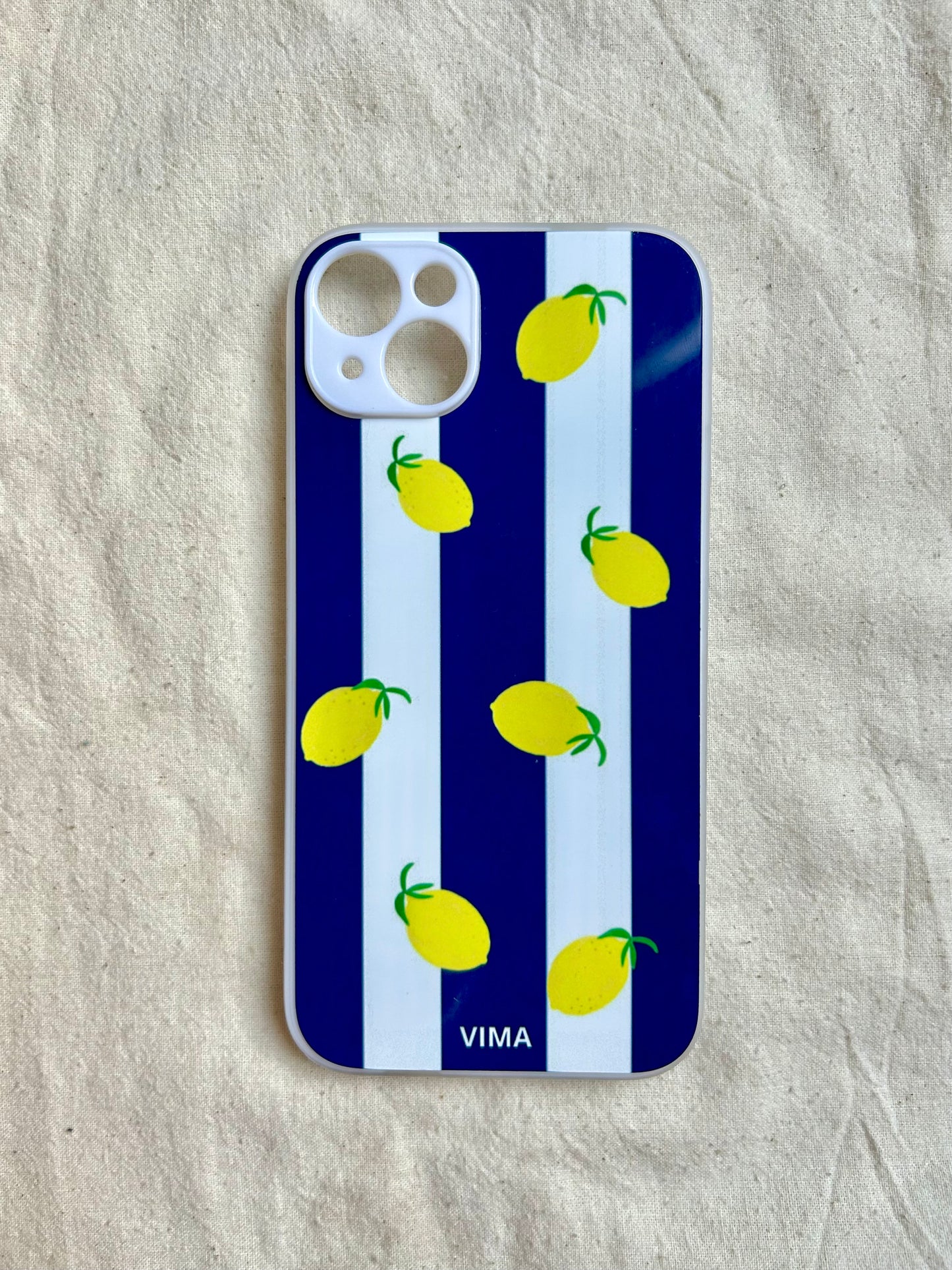 Coque Citron