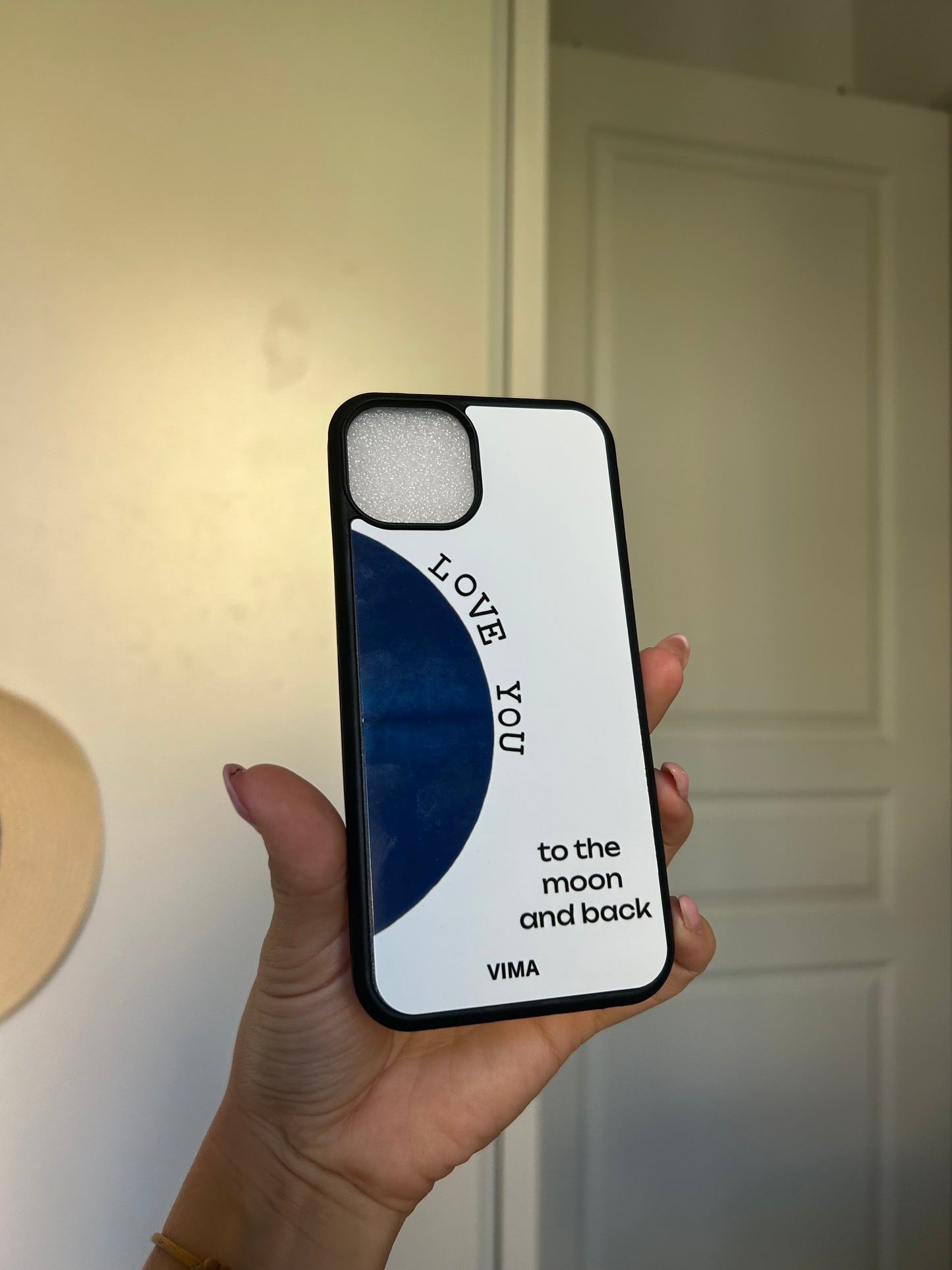 Coque Moon