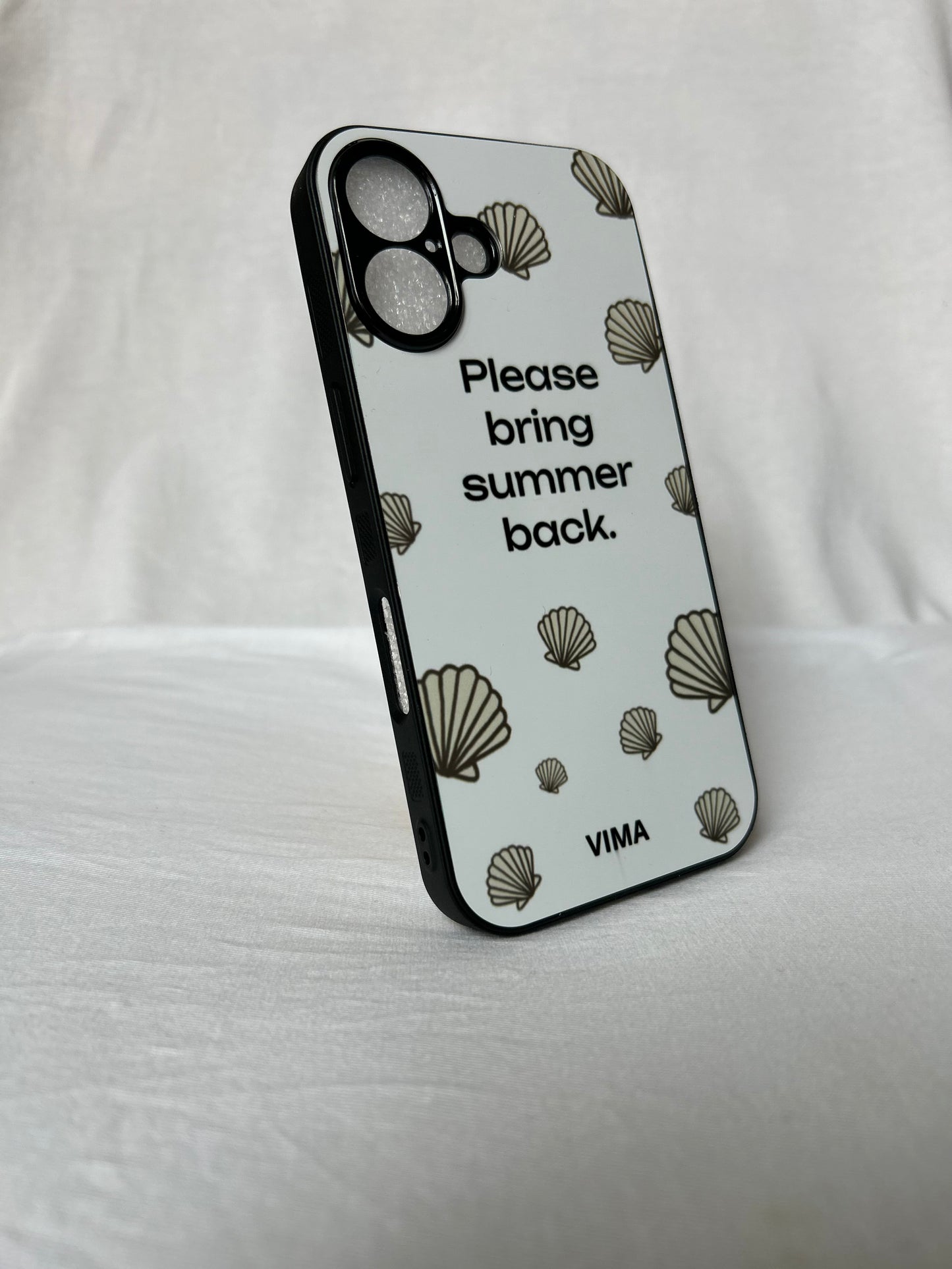 Coque Please Bring Summer Back.