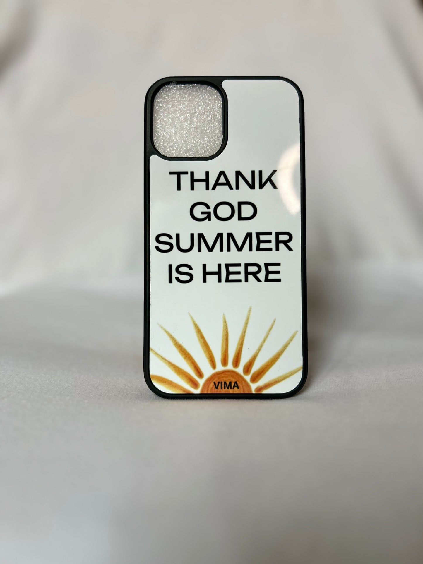Coque Thank God Summer Is Here