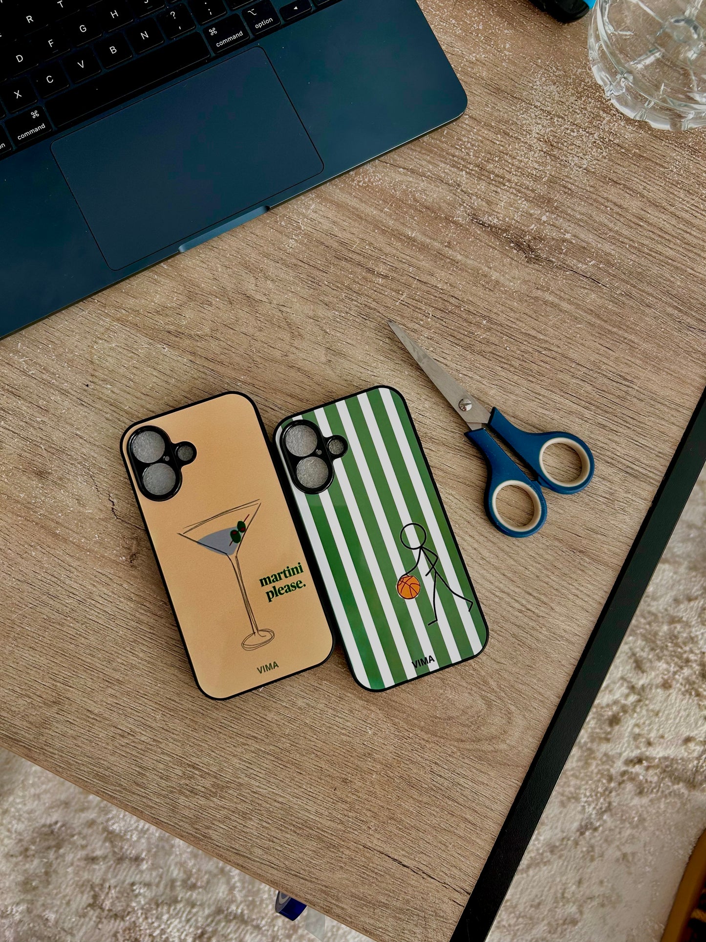 Coque basket