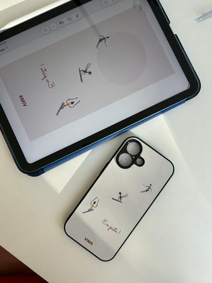 Coque ski