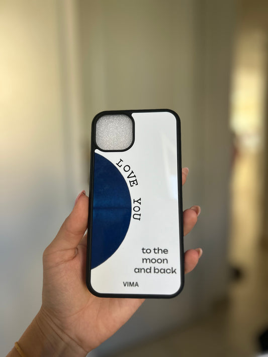 Coque Moon