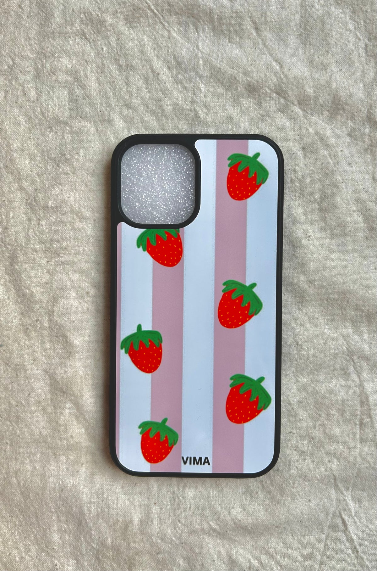 Coque Fraise – ancienne coque