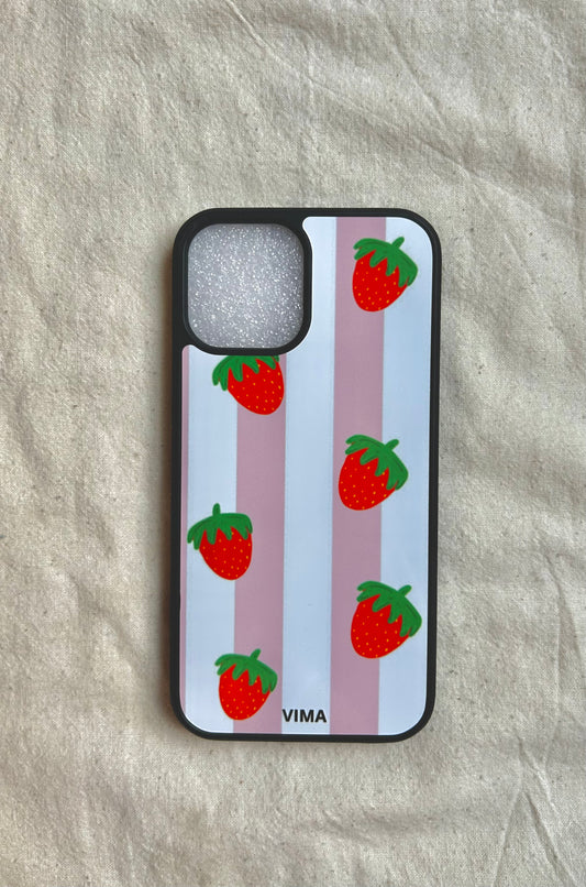 Coque Fraise