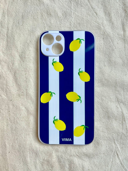 Coque Citron