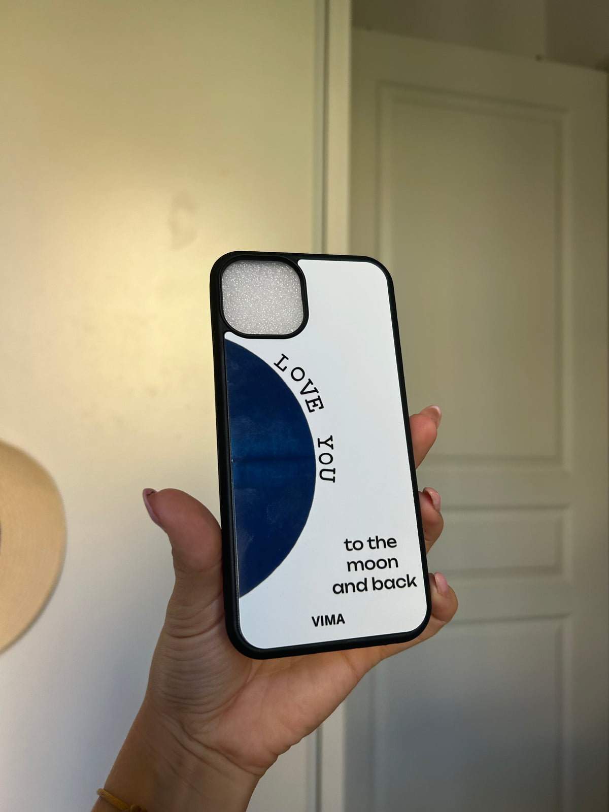 Coque Moon – ancienne coque