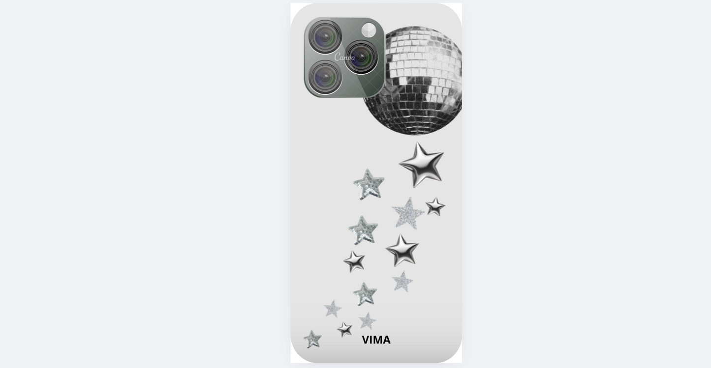 Coque Star Girl