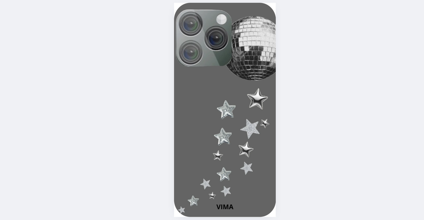 Coque Star Girl