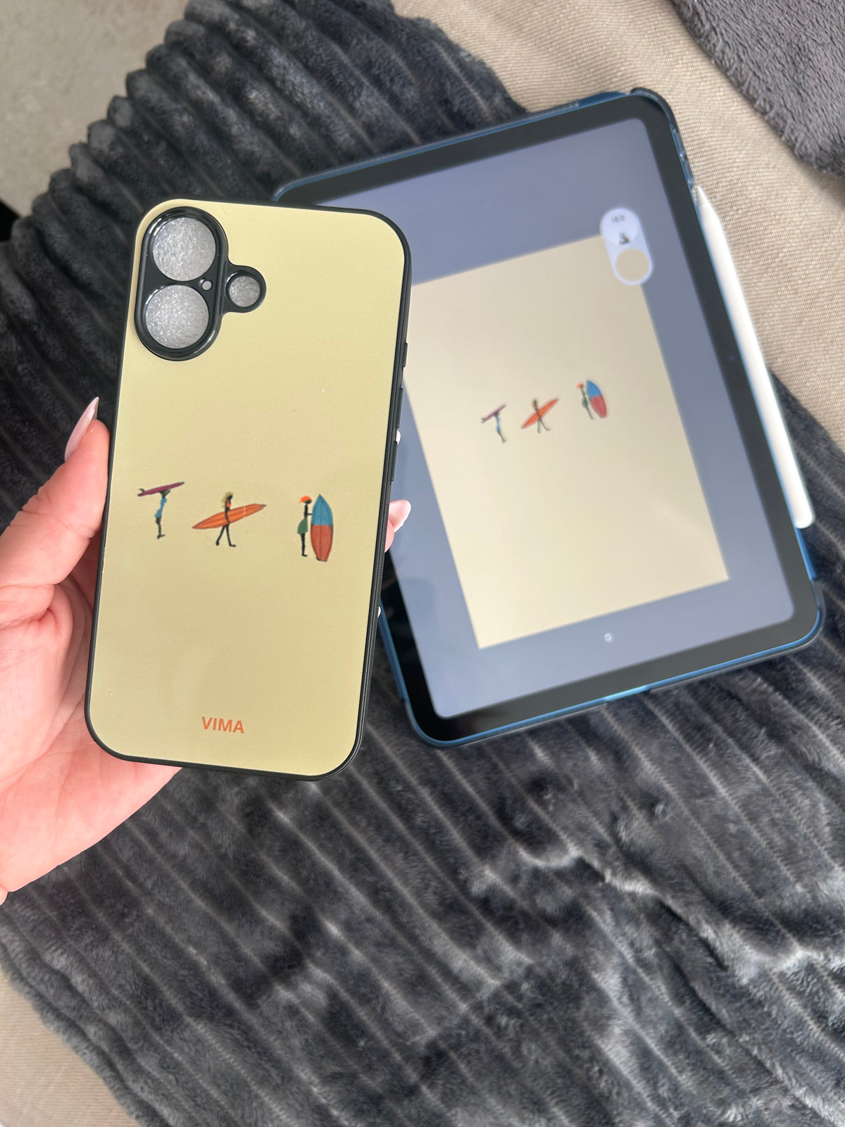 Coque Surf