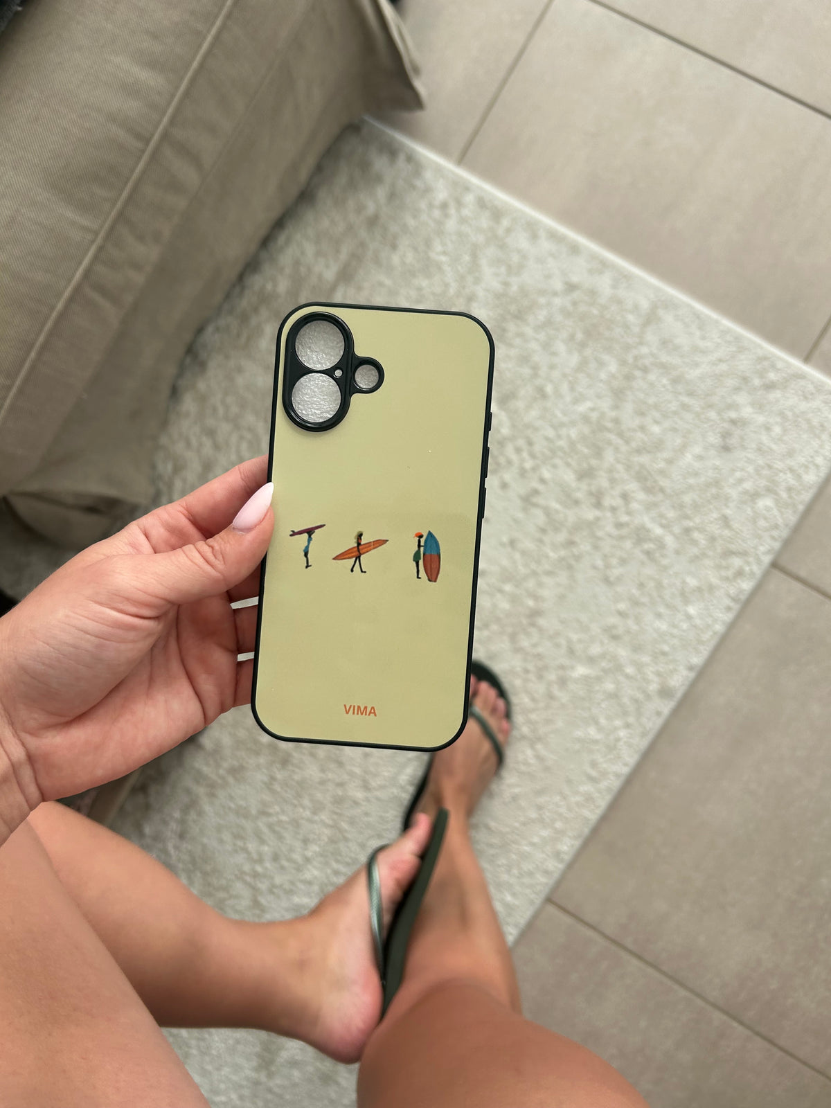Coque Surf