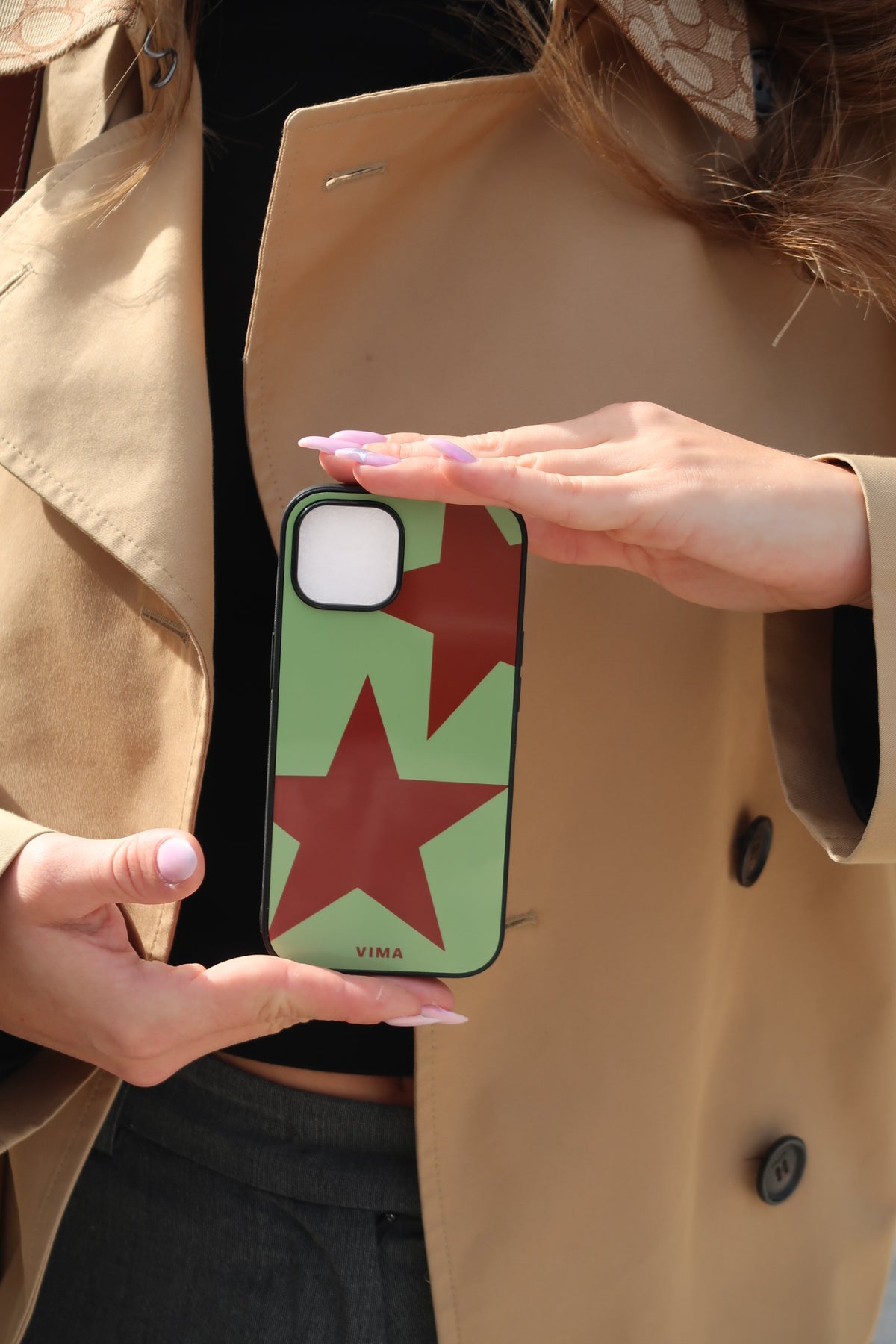 Coque Étoiles – ancienne coque