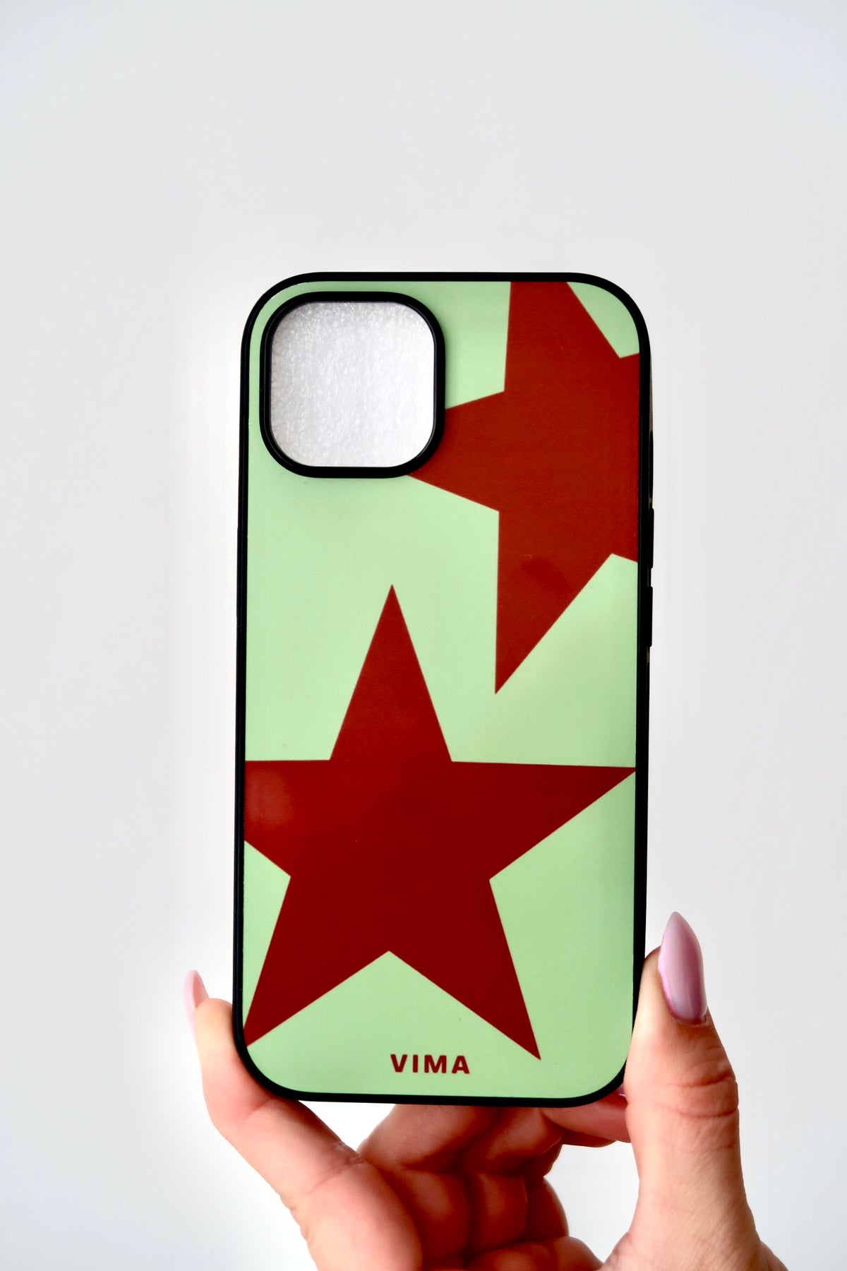 Coque Étoiles – ancienne coque