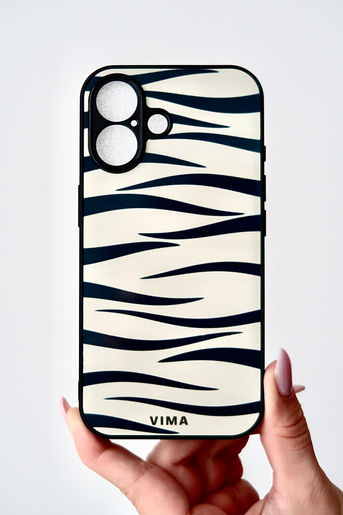 Coque zèbre – ancienne coque