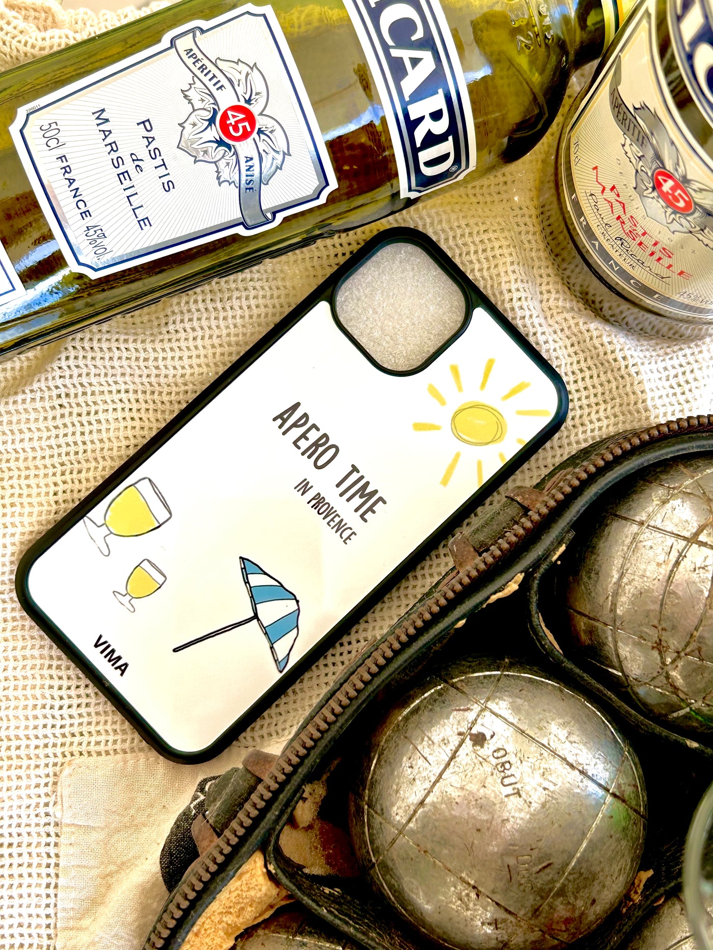 Coque Apéro – ancienne coque