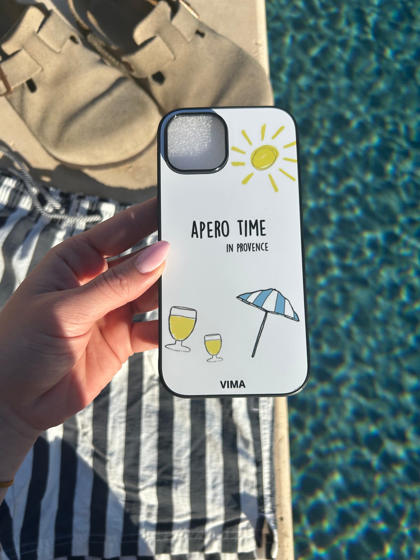 Coque Apéro – ancienne coque