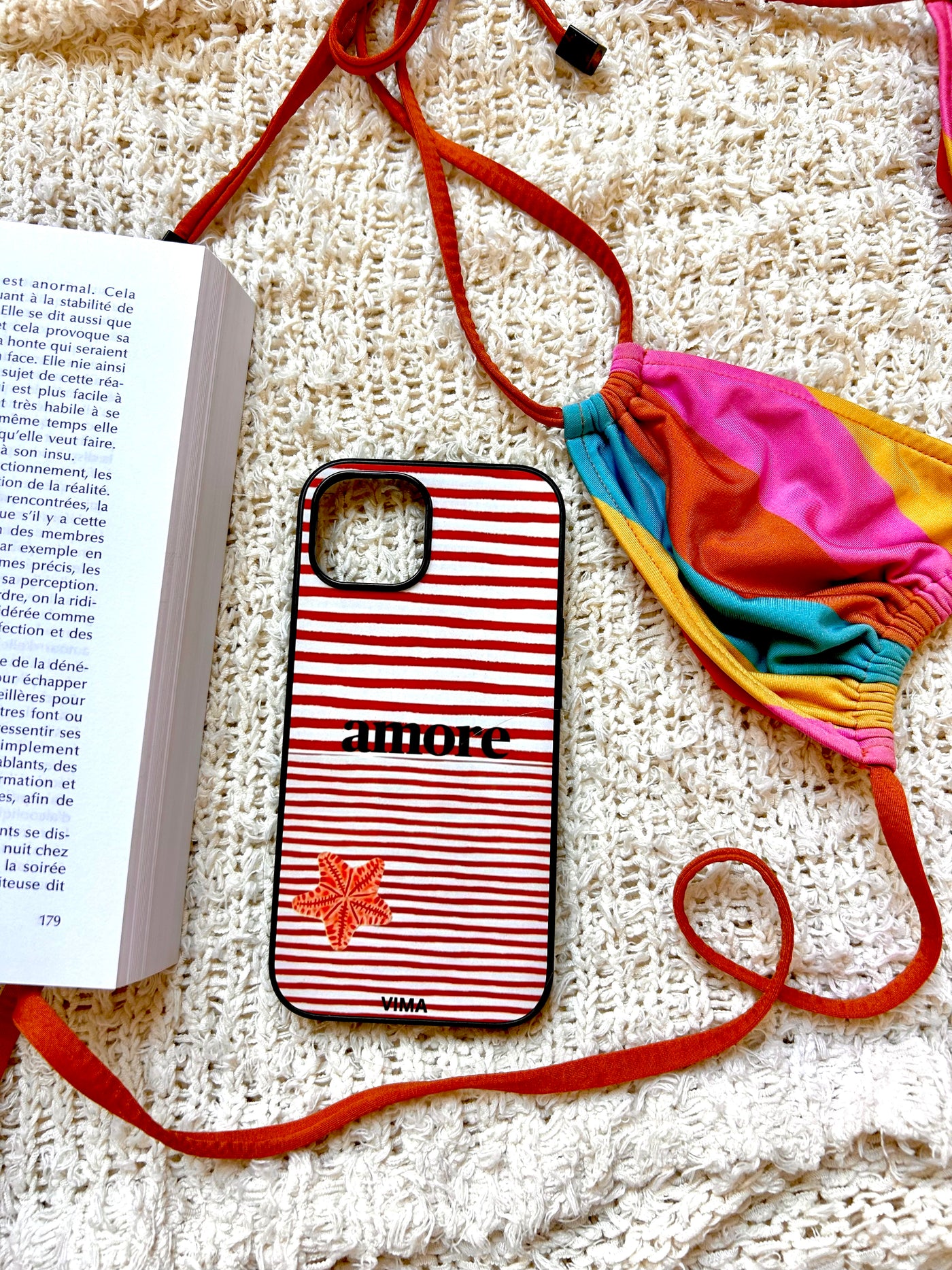Coque AMORE – ancienne coque