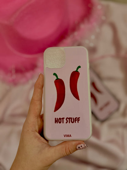 Coque HOT STUFF