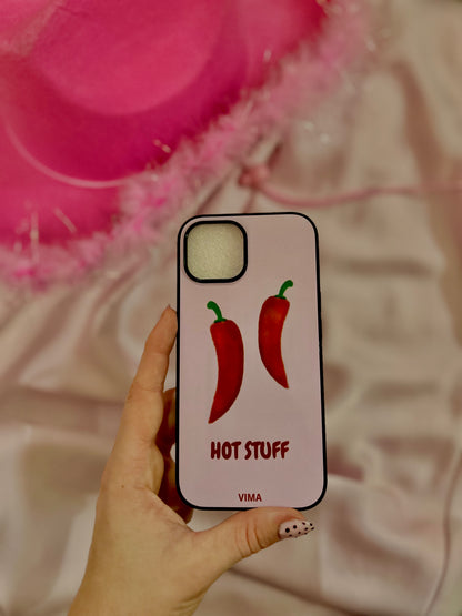 Coque HOT STUFF