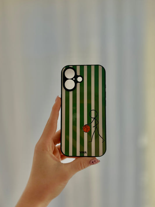 Coque basket