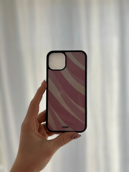 Coque rose