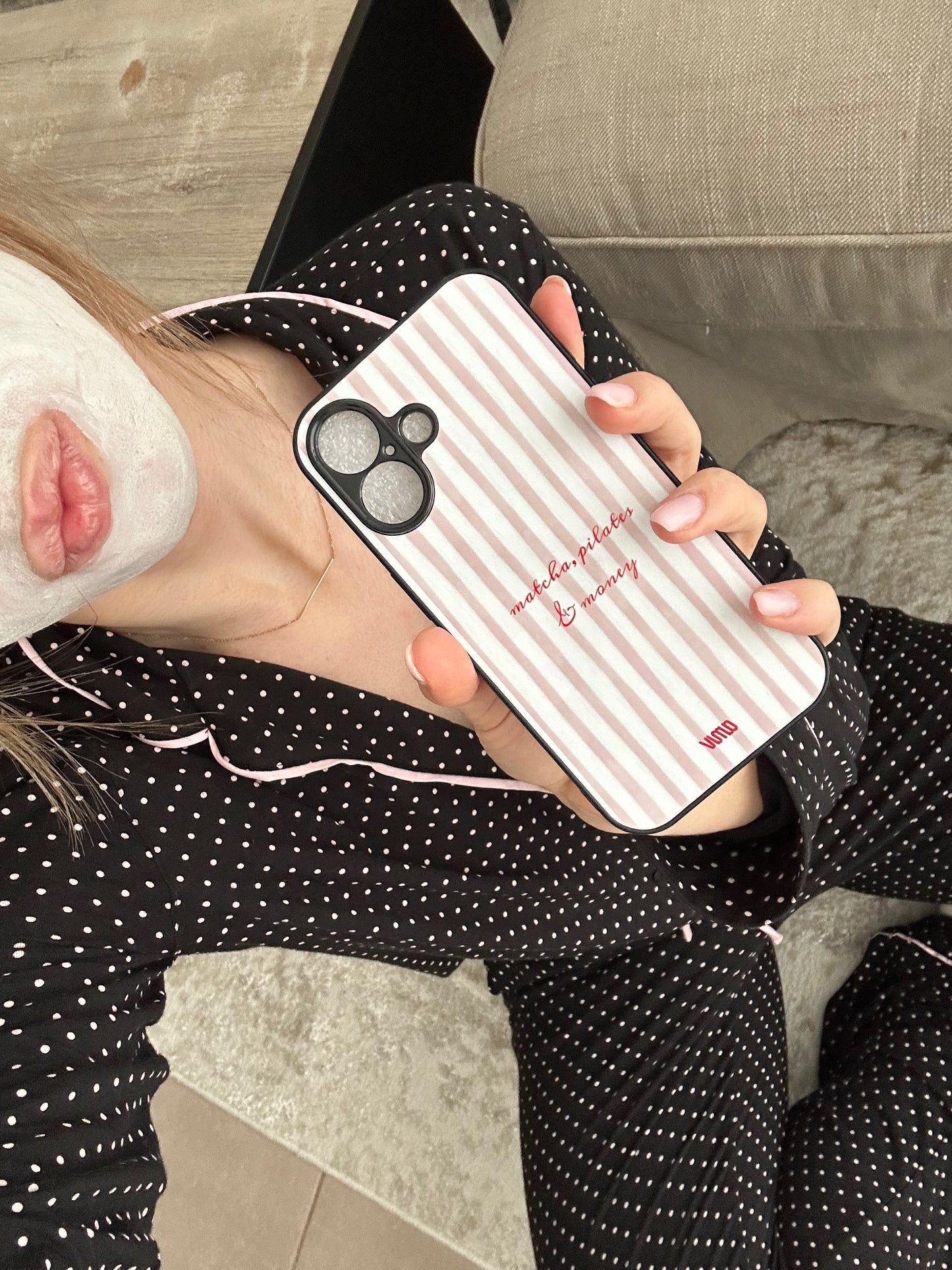 Coque Pilates